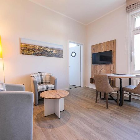 Апартаменты Haus Inselanker Kajuete 04 Нордерней Экстерьер фото