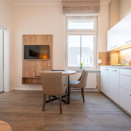 Апартаменты Haus Inselanker Kajuete 04 Нордерней Экстерьер фото